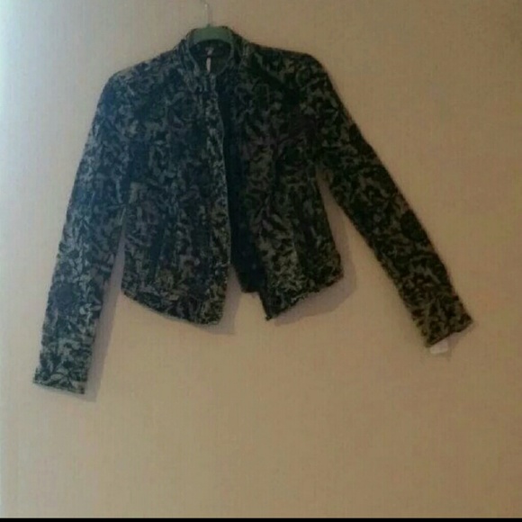 Free people jacket. - Picture 1 of 1